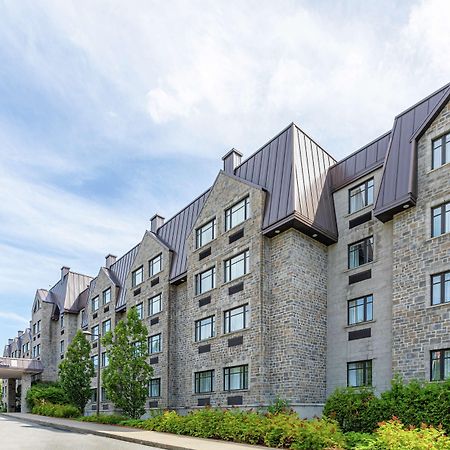 Doubletree By Hilton Quebec Resort Exterior foto
