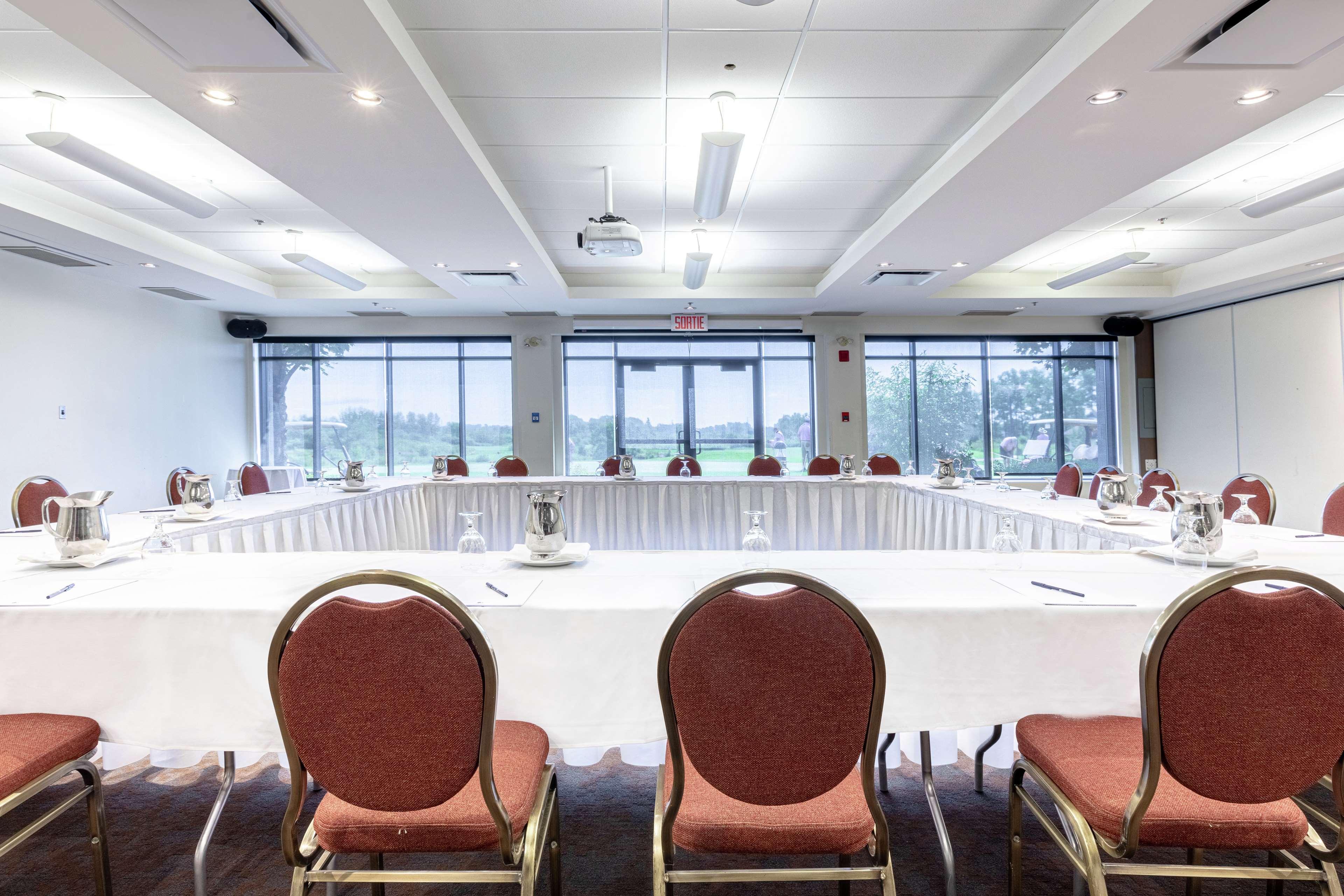 Doubletree By Hilton Quebec Resort Exterior foto