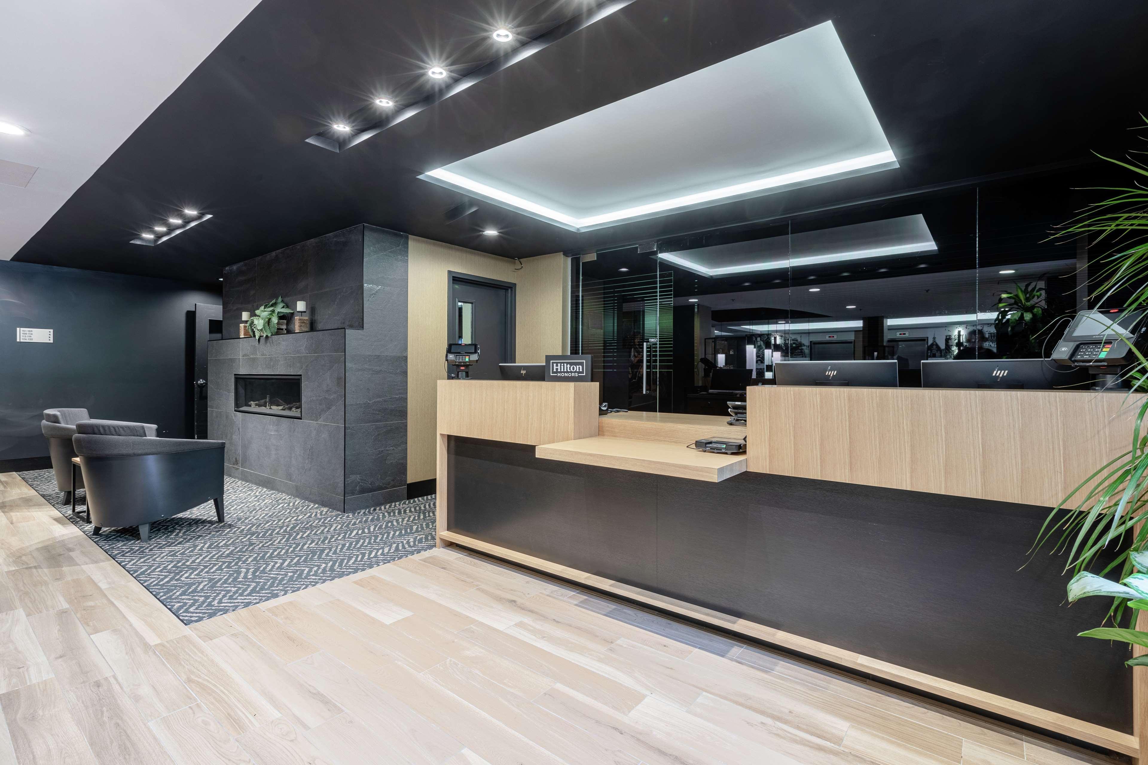 Doubletree By Hilton Quebec Resort Exterior foto