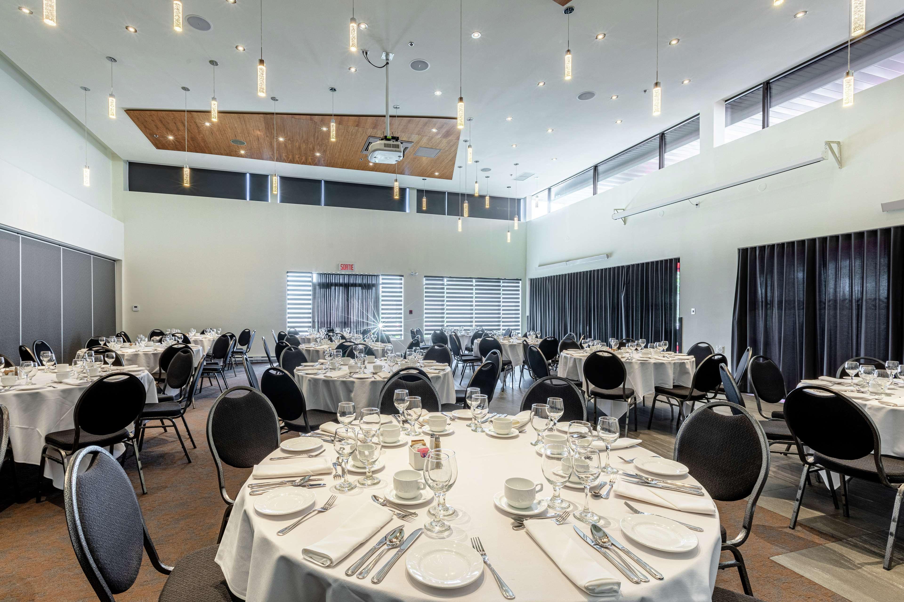 Doubletree By Hilton Quebec Resort Exterior foto