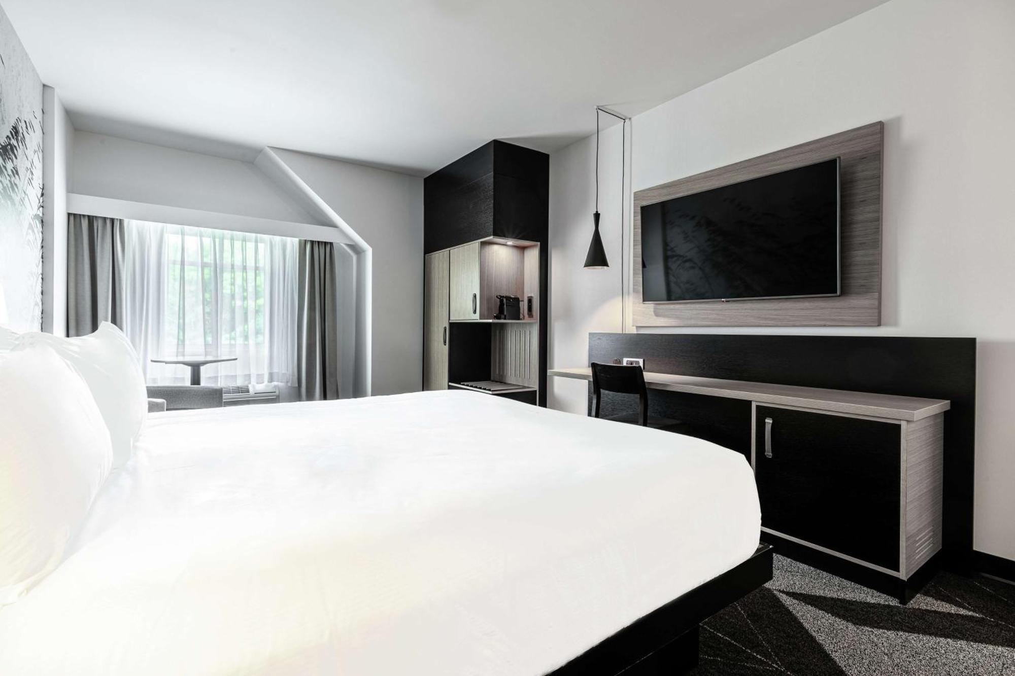 Doubletree By Hilton Quebec Resort Exterior foto