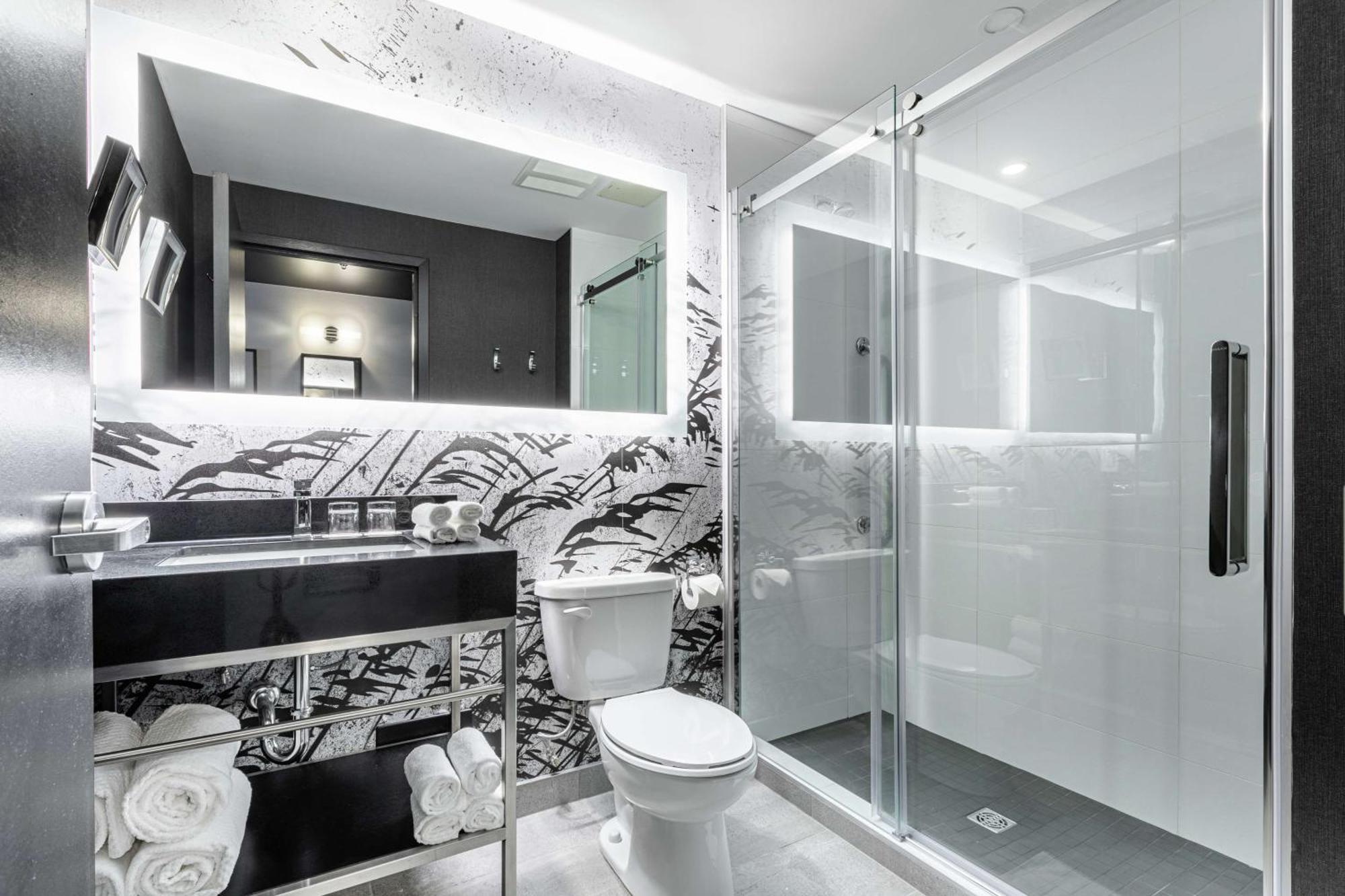 Doubletree By Hilton Quebec Resort Exterior foto