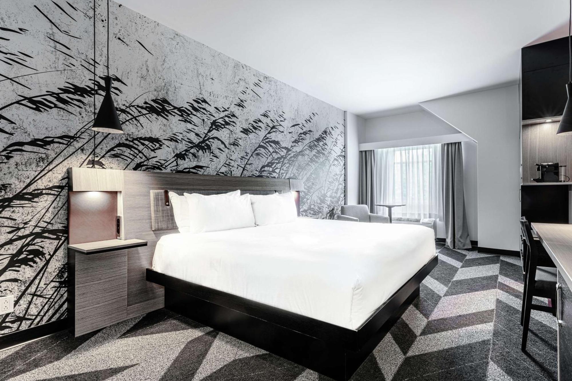 Doubletree By Hilton Quebec Resort Exterior foto
