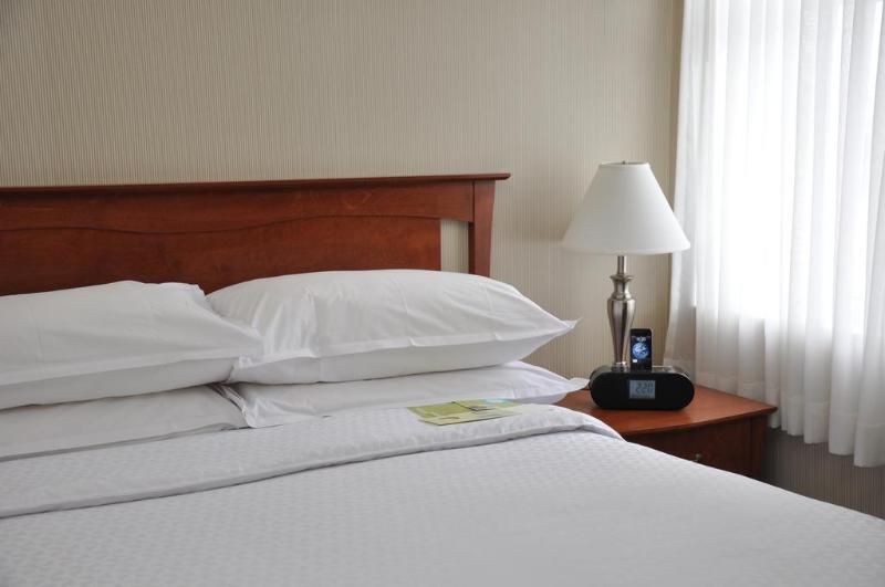 Doubletree By Hilton Quebec Resort Exterior foto