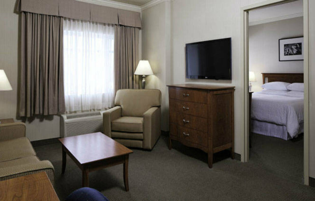 Doubletree By Hilton Quebec Resort Exterior foto